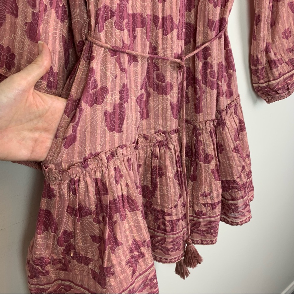 Cleobella Opal Dress in Batik Size S - Picture 7 of 16